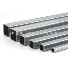 6101B aluminium alloy cold drawn square pipes